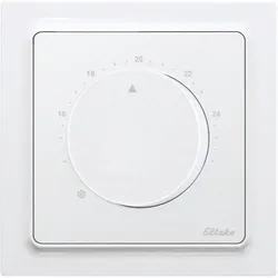 Eltako FTR55EHB-pg Temperaturregler Reichweite max. (im Freifeld) 30m, Thermostat, Weiss