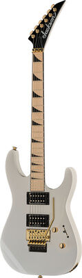 Jackson SLXM DX Soloist X Series SWH Snow White