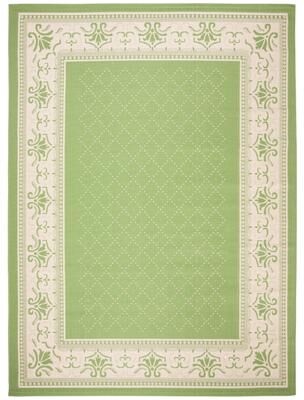 SAFAVIEH Courtyard Sheila Indoor/ Outdoor Waterproof Patio Backyard Rug