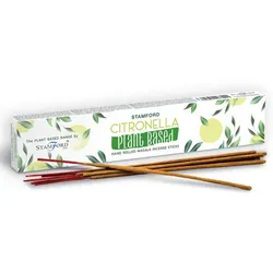 Plant Based Masala Incense Sticks - Citronella