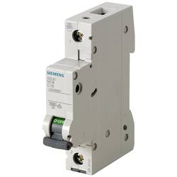 Siemens 5SL61037 5SL6103-7 Leitungsschutzschalter 3 A 400 V