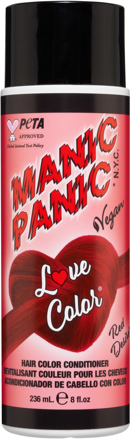 Manic Panic Love Color Red Desire 236 ml MP1193
