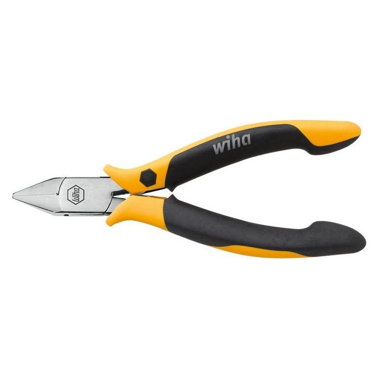Wiha ESD Seitenschneider ohne Facet (115 mm) (26821)
