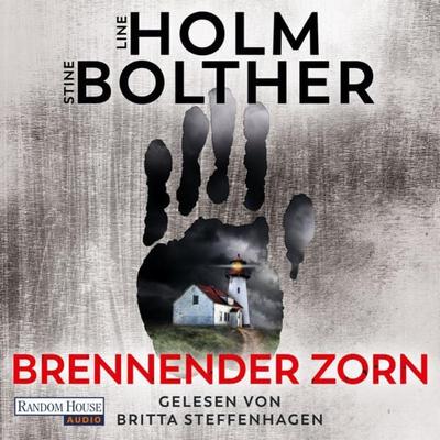 Brennender Zorn - Line Holm,Stine Bolther, Audio, 9783837160581