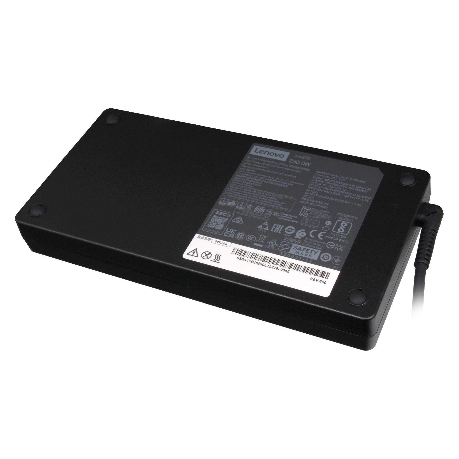 Lenovo AC-Adapter 20V 230W 3P (230 W) (00HM627)
