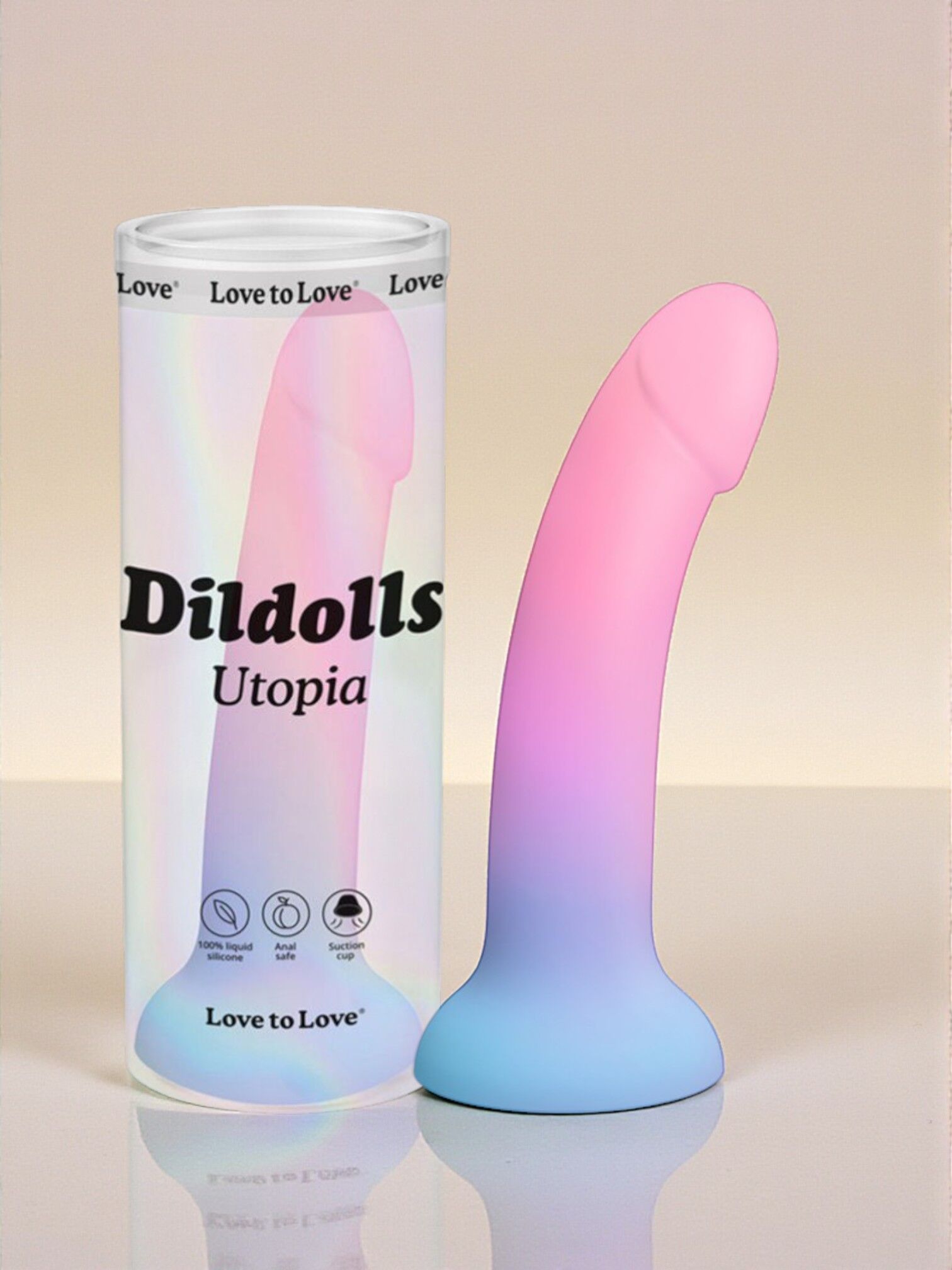 Love to Love Dildoll Utopia