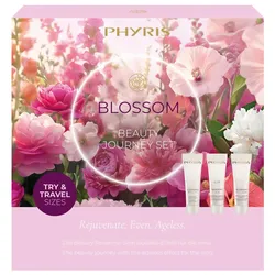 60ml PHYRIS BLOSSOM Beauty Journey Set (Gel 20ml + Somi Gel 20ml + Cream 20ml)