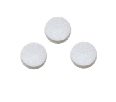 HERMES Arzneimittel GmbH OMRON Luftfilter f.A3 Complete Inhalationsgerät 3 St 12608853