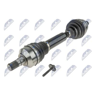 Nty Antriebswelle [Hersteller-Nr. NPW-VV-063] für Volvo