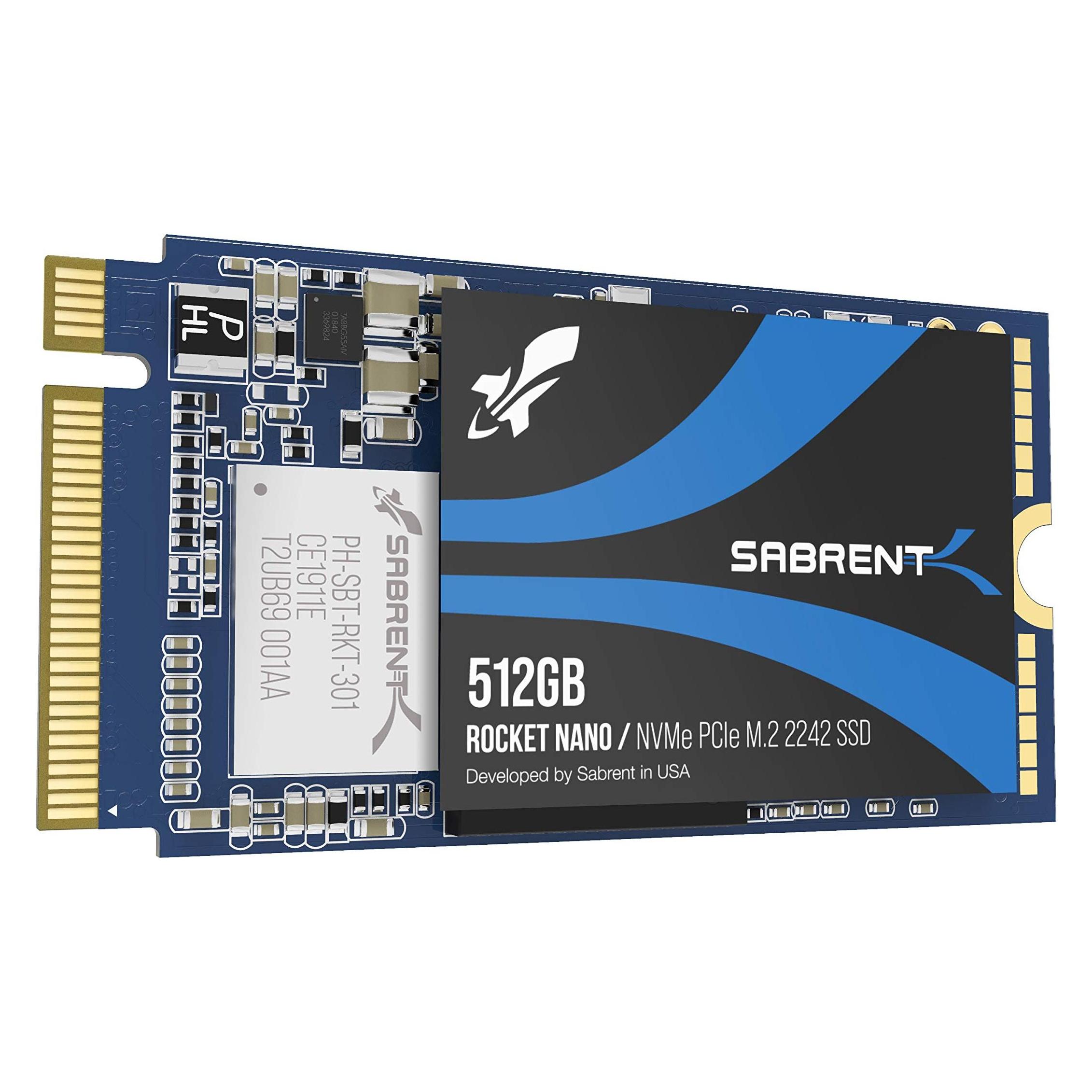 Lenovo Ssd Asm (512 GB, M.2 2242) (5SS1F20639)