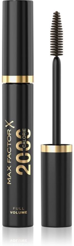 Max Factor 2000 Calorie volumising mascara shade 01 Black 9 ml
