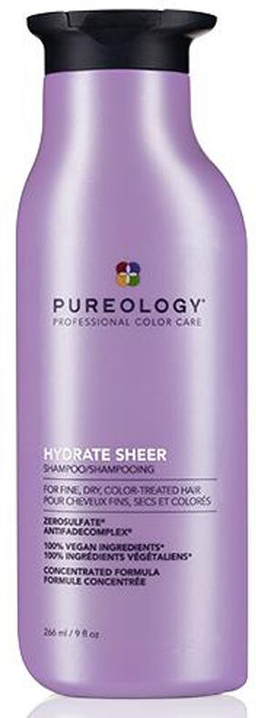 Pureology Hydrate Sheer Shampoo 266ml