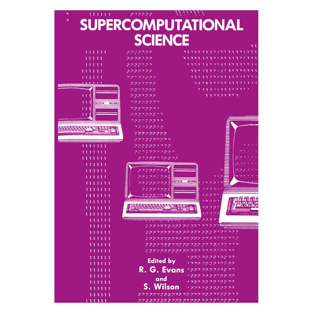 Springer Supercomputational Science (Englisch, Softcover) (55534397)