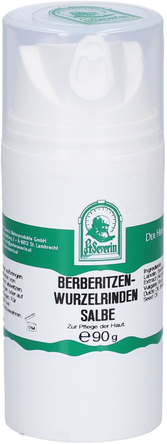 No Brand Berberitzenwurzelrinde Salbe 90 g