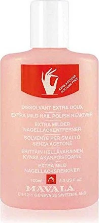 Mavala Dissolvant Rose 100Ml 100 ml Lösung