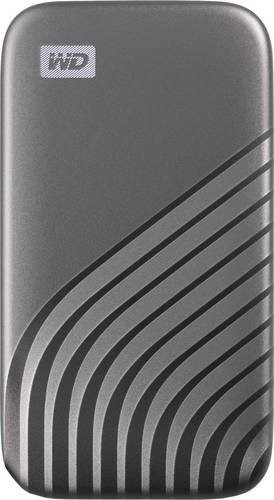 Western Digital SSD Extern 500GB USB 3.2 WDBAGF5000AGY-WESN