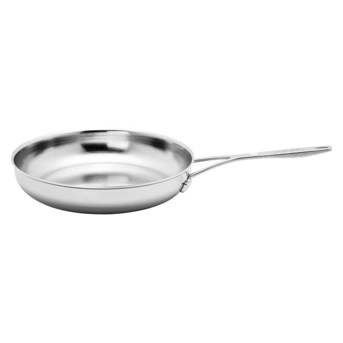 Demeyere Industry Bratpfanne (Bratpfanne, Edelstahl, 24 x 5.80 cm) (67624)