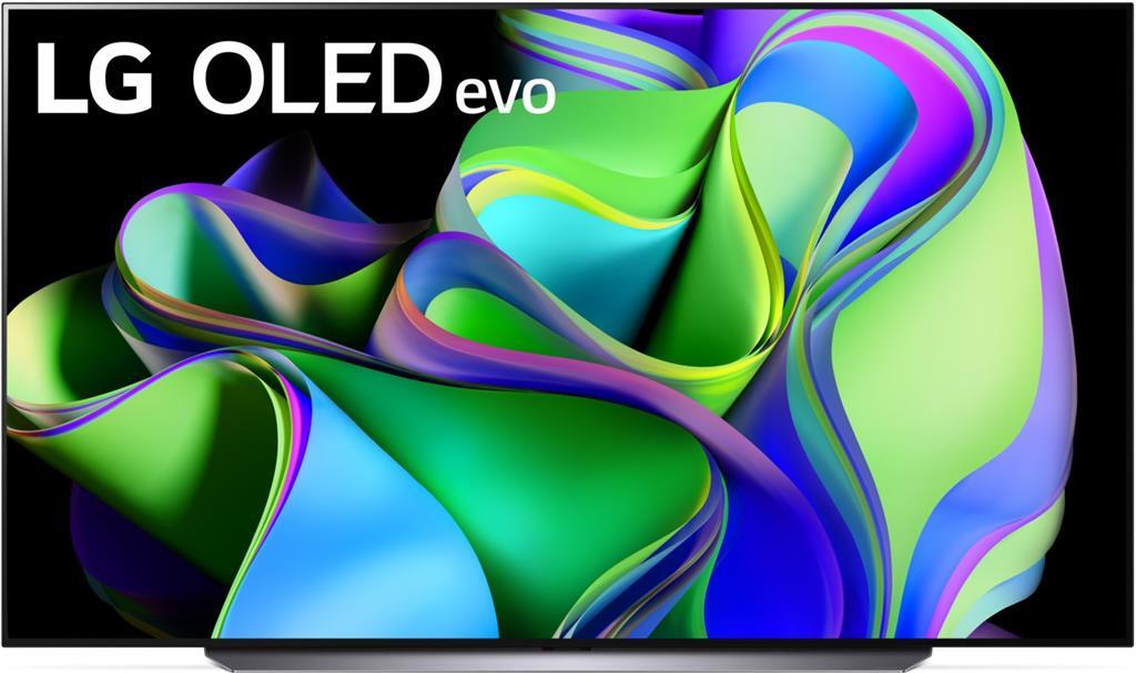 LG OLED83C37LA 4K-Fernseher HDR 3.840 x 2.160 Pixel 83 Zoll