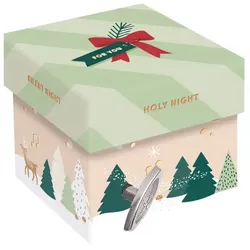 Moses Spieluhr-Geschenkbox, Stille Nacht