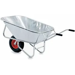 Großewinkelmann Großmuldenkarre 200 l 1-Rad