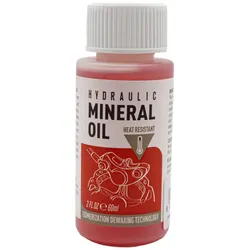 Mineralöl für hydraulische Bremse 60 ml