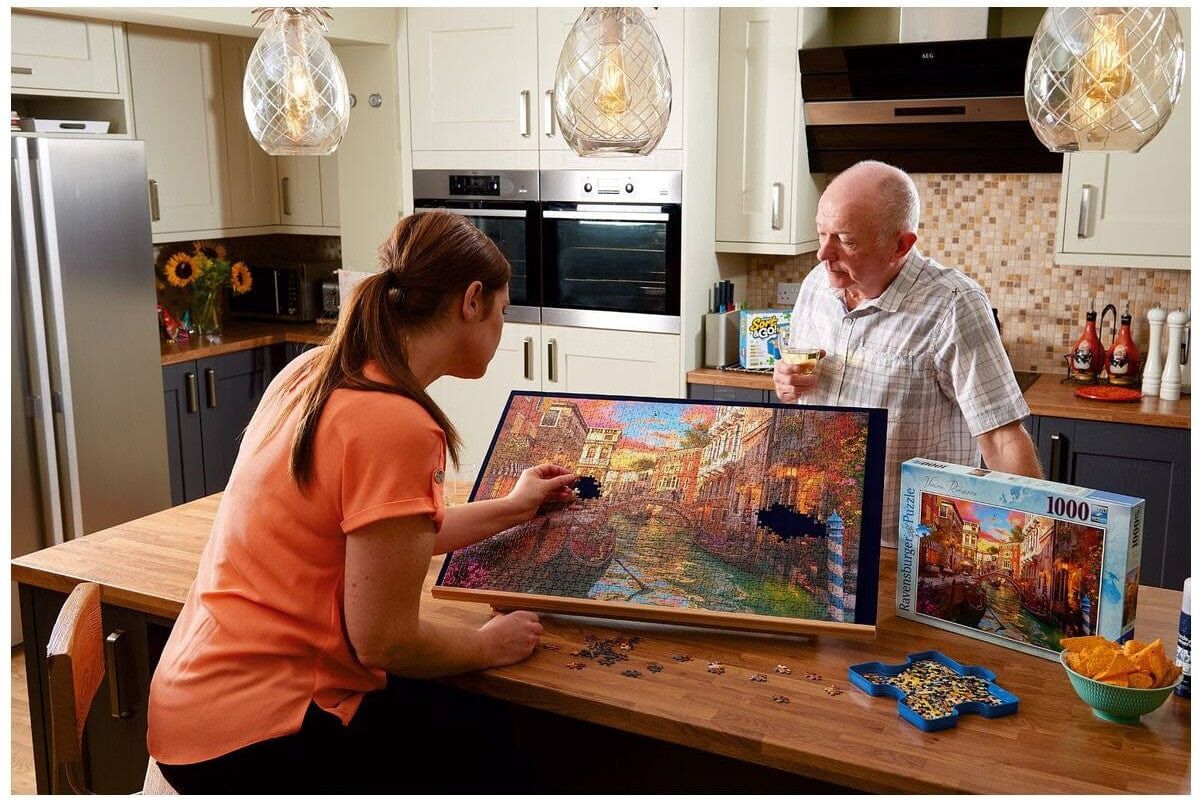 Ravensburger Harry Potter 1000pc Puzzle for Fans