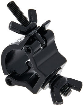 Duratruss Mini 360 F14 10kg Black Schwarz