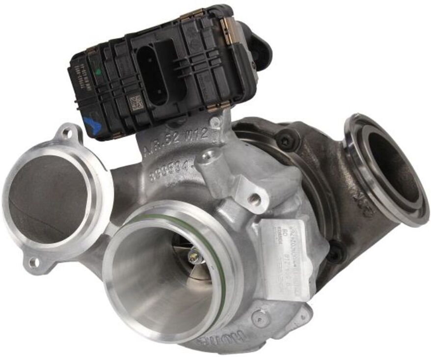 Turbolader GARRETT 835109-5010S