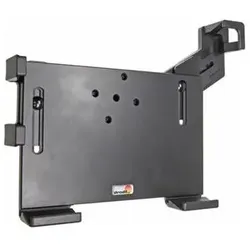 Brodit Passive holder w. tilt swivel, Tablet Halterung, Schwarz