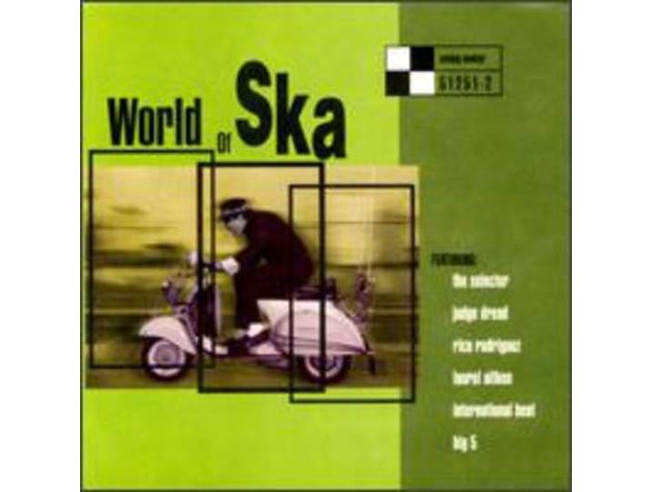 Various - World Of Ska