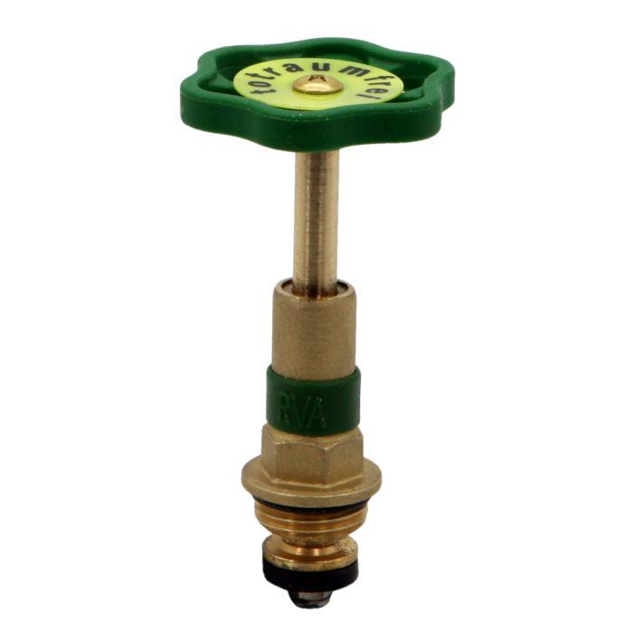 Schlösser KFR-Ventil-Oberteil 0018191500001 DN 15, G 1/2, Messing, steigende Spindel