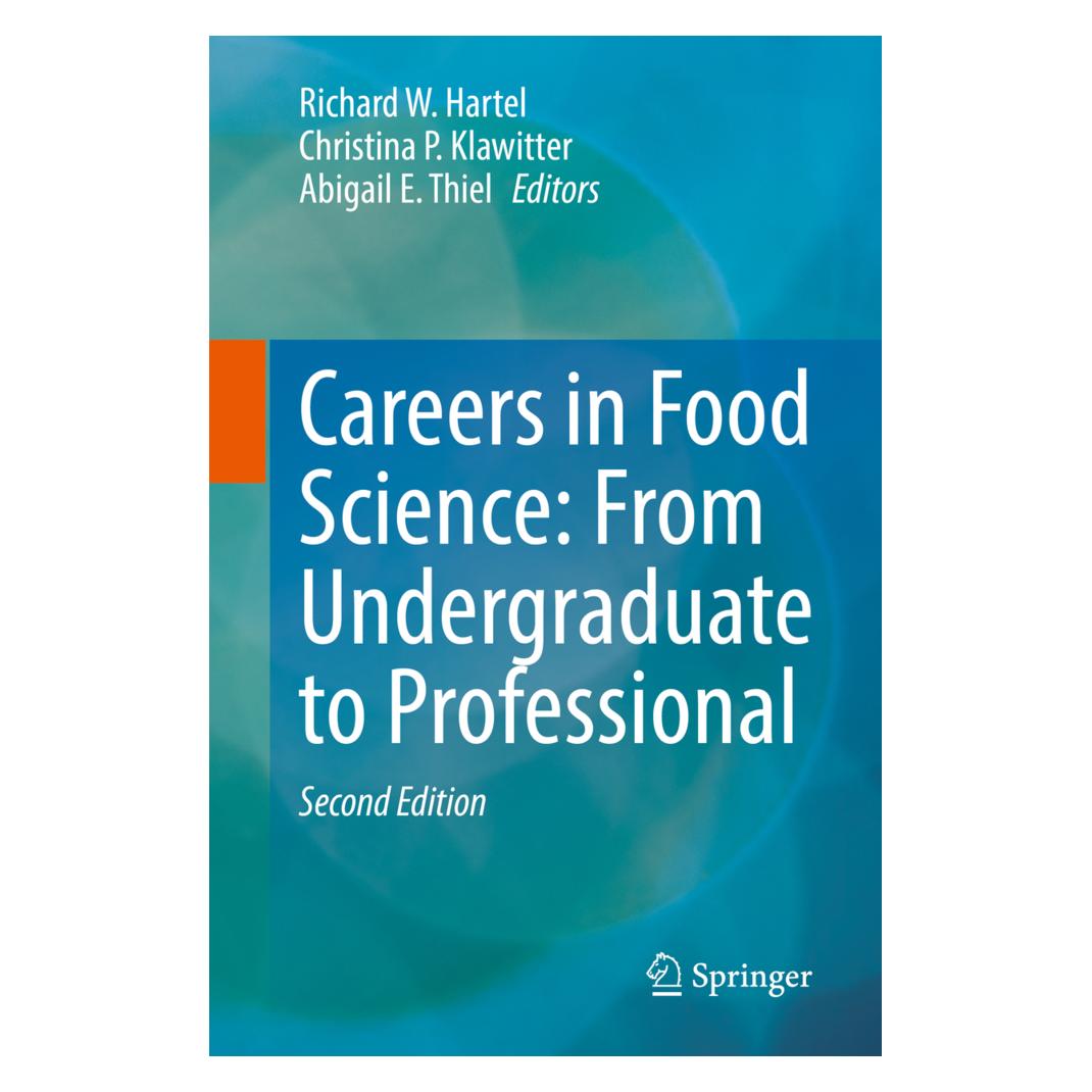 Springer Careers in Food Science: From Undergraduate to Professional (Englisch, Softcover, Abbey Thiel, Christina Klawitter, Richard W. Hartel) (56873795)