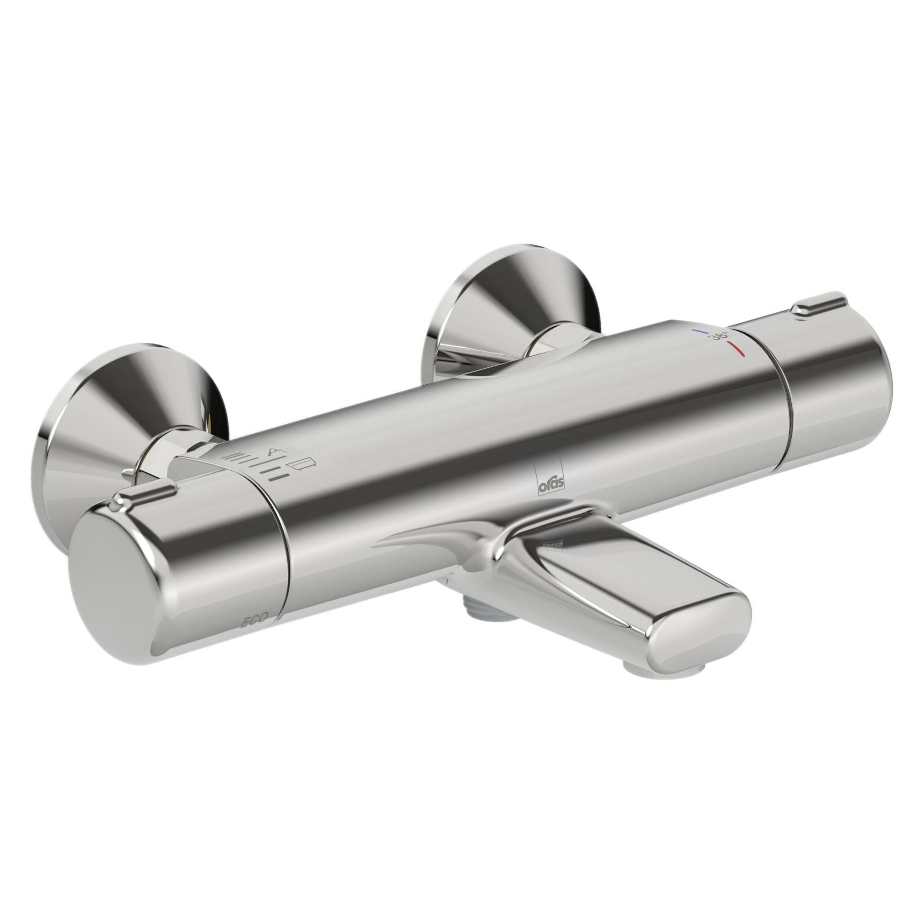Oras Bath And Shower Faucet 7462u Nova (7462U)