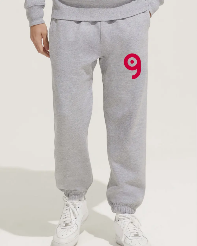 Pantaloni jogging unisex  oversize cotone riciclato Personalizzate o neutre Sol's