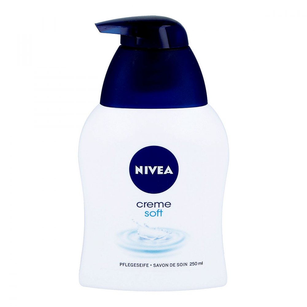 Beiersdorf AG/GB Deutschland Vertrieb Nivea Flüssigseife Creme soft 11325484
