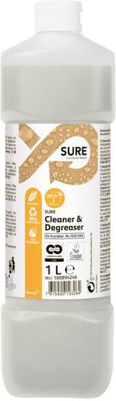 Grovrent SURE Cleaner&amp;Degreaser 1L