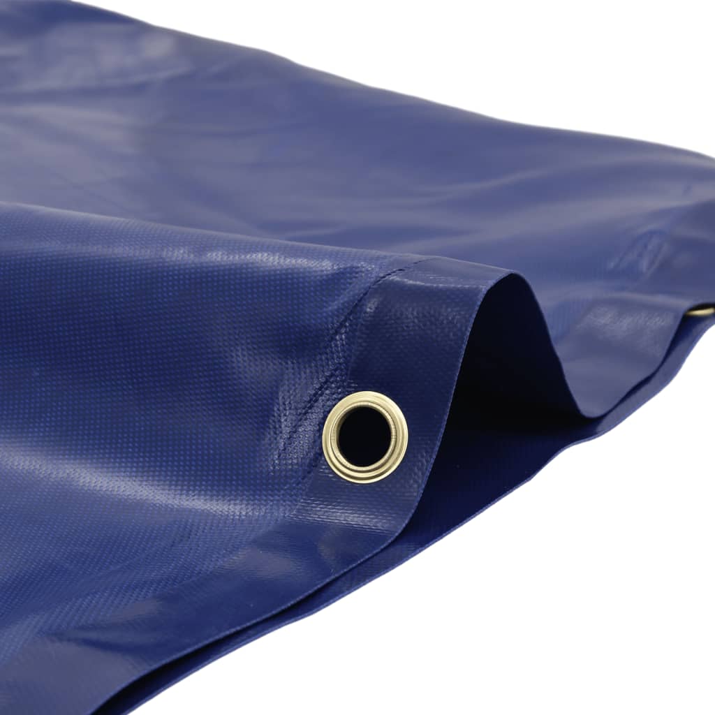 vidaXL Bâche bleu 2,5x4,5 m 650 g/m²
