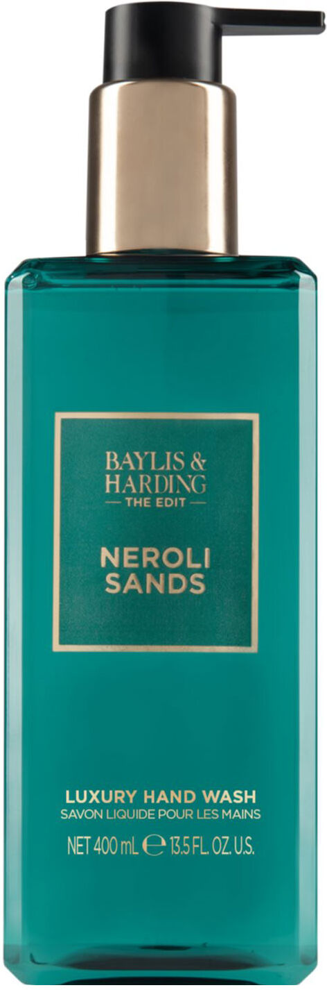 BAYLIS & HARDING The Edit Neroli Sands Luxury Hand Wash 400ml