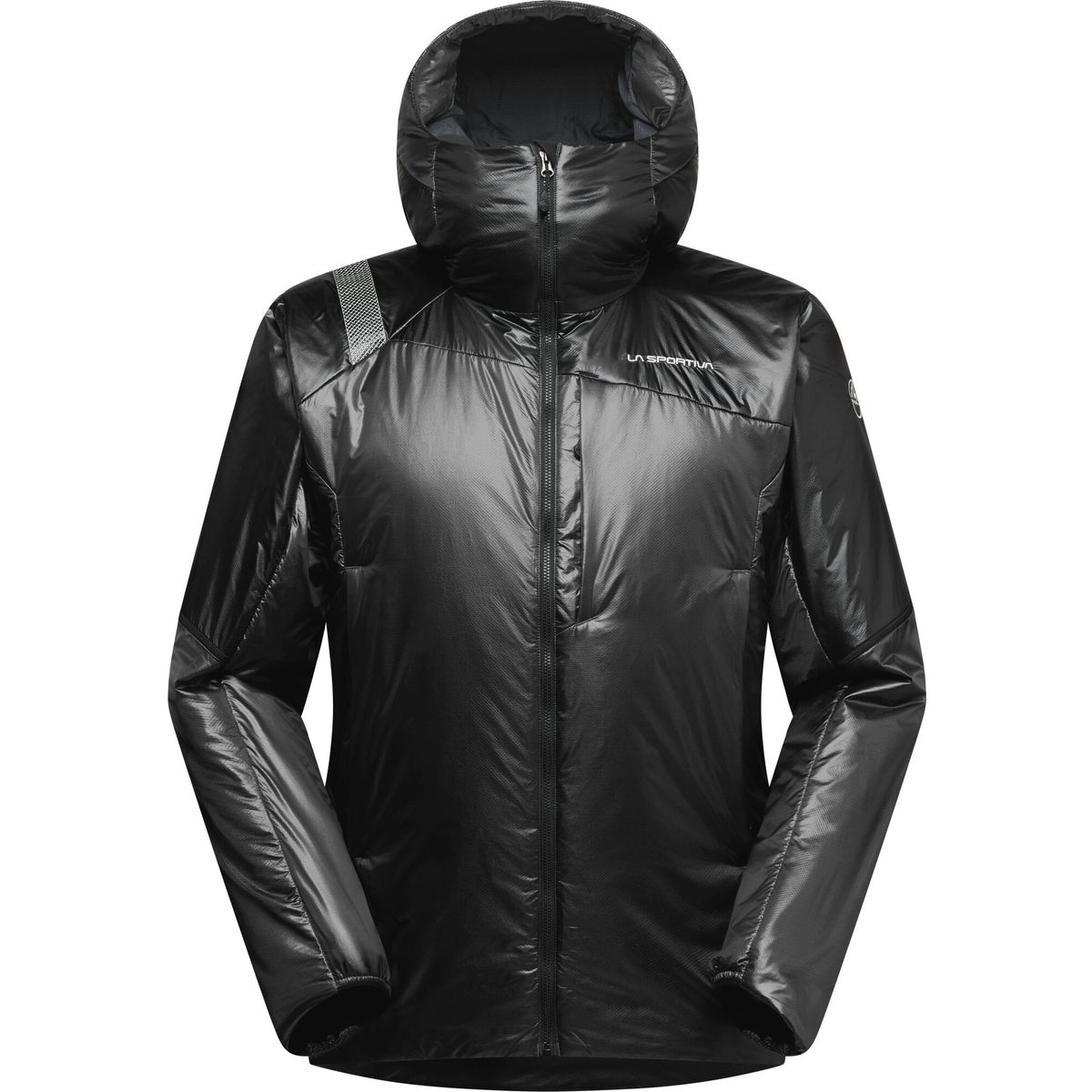 La Sportiva Alpine Guide Primaloft Hoody Men black (K00K00) M ZAMJ086K00K00M