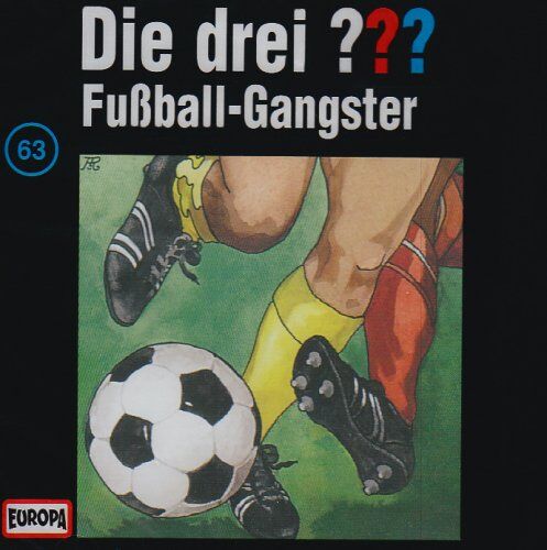 Alfred Hitchcock - Die drei ??? - CD / Die drei ??? - Fussball-Gangster - Preis vom 10.10.2026 11:48:34 h