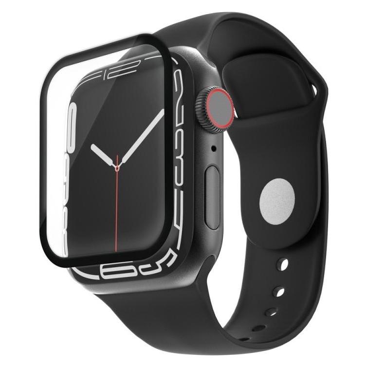Jcpal 3D Armor Apple Watch Screen Protector for Apple Watch Series 10th (42mm) (JCP4473)