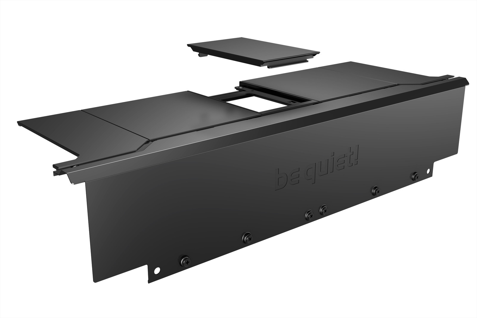 be quiet! BGA04 PSU-Cover voor Dark Base Pro 900