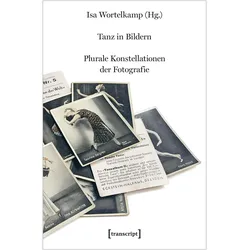 Tanz in Bildern, Sachbücher von Isa Wortelkamp
