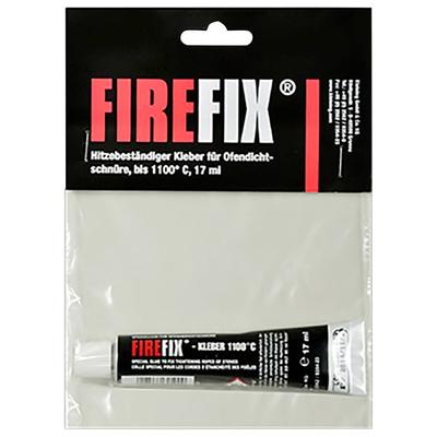 Klebstoff FIREFIX, grau (dunkelgrau), Klebstoffe
