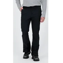 KILLTEC Softshellhose KOW 48 MEN, Größe 56 in Schwarz Schwarz