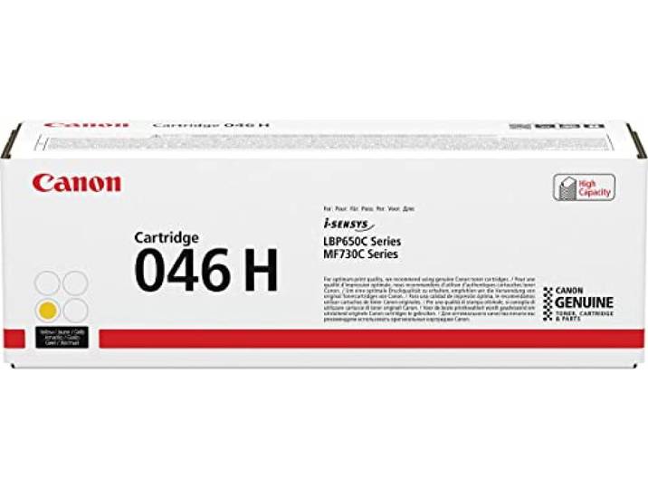 Canon 046 H Y Jaune
