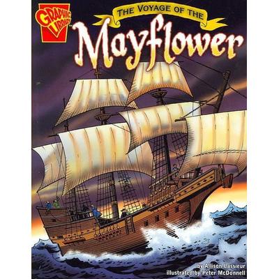 The Voyage of the Mayflower, Taschenbuch von Allison Lassieur, Capstone, 978-0-7368-6211-0