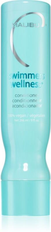 Malibu C Swimmers Wellness après-shampoing protecteur pour les personnes qui pratiquent la natation 266 ml