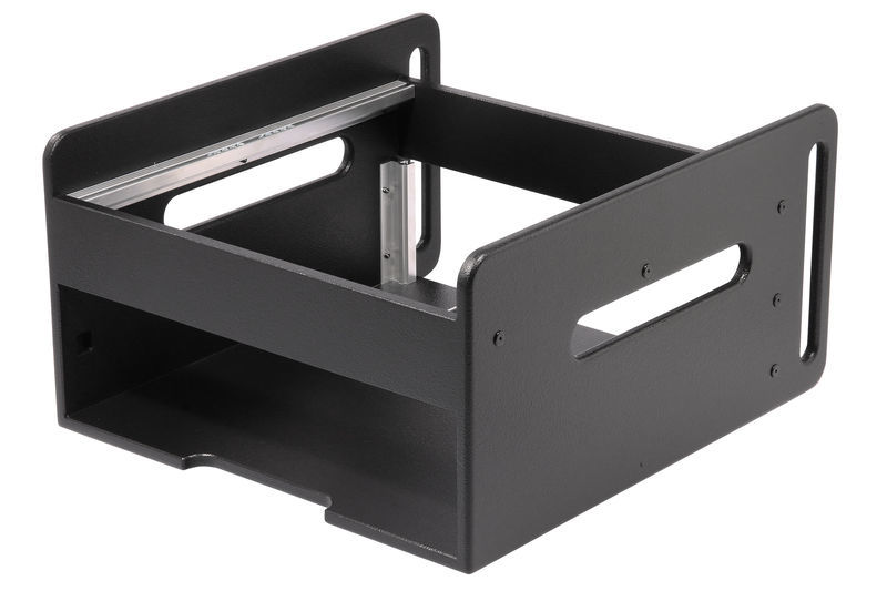 Thon Multiflex L-Rack 3U 45 nero