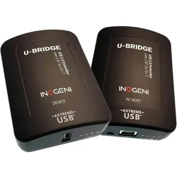Inogeni USB 2.0 Extender U-BRIDGE, Konferenzgerät Zubehör
